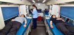 현대삼호重, 지역 혈액수급 안정화 위한 단체 헌혈